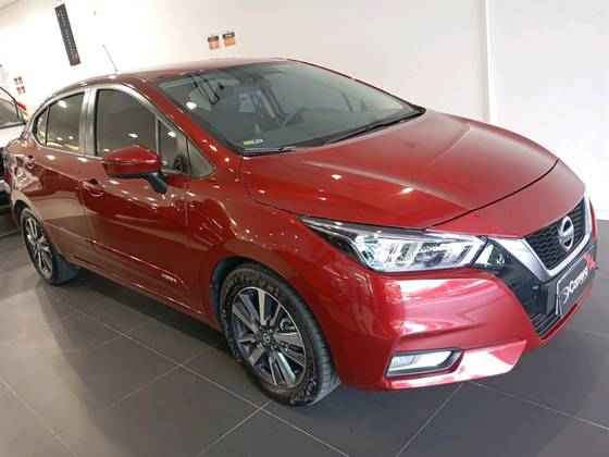NISSAN VERSA 1.6 16V FLEX ADVANCE XTRONIC